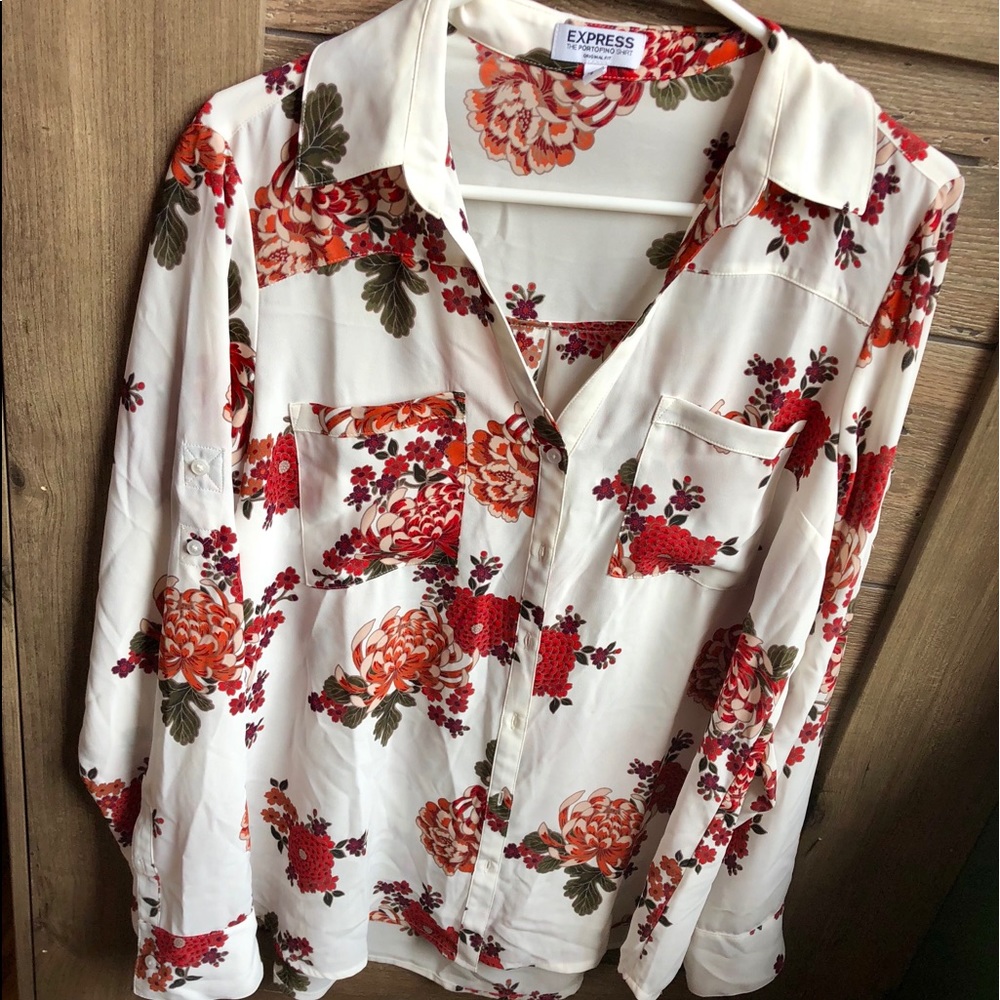 Express Women’s Portofino Shirt